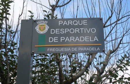 PARQUE DESPORTIVO DE PARADELA